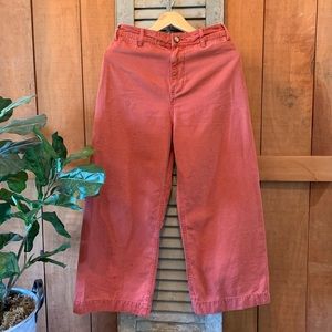 Free People ‘Patti Pant’ Culottes